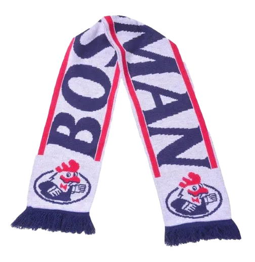 Bossman: Chicken Shop scarf