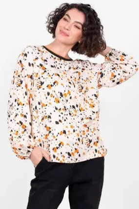 Brakeburn Abstract Blouse BBLSHT009873