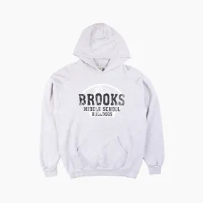 'Brooks' Hooded Sweatshirt