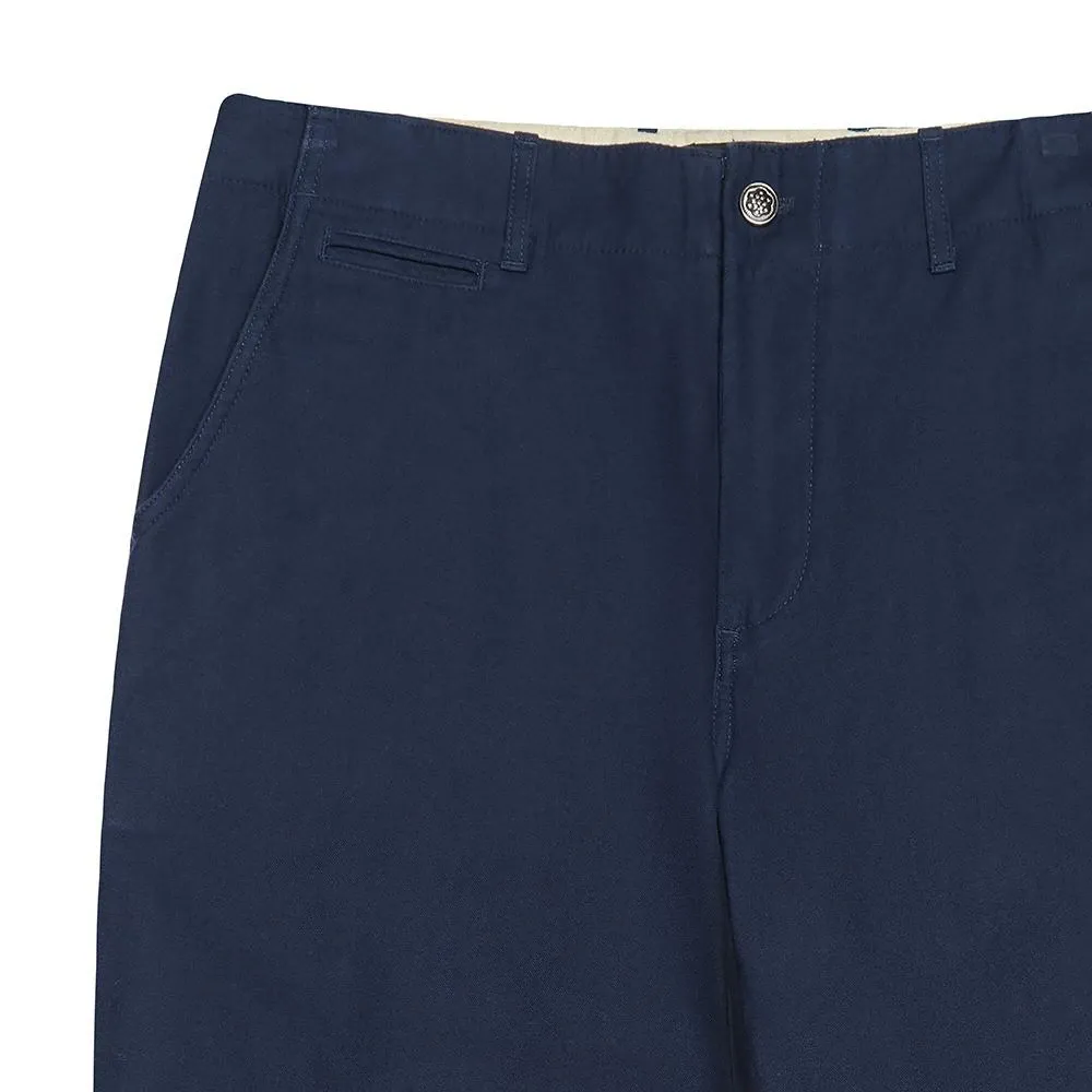 BROOKS MILITARY PANT - NAVY