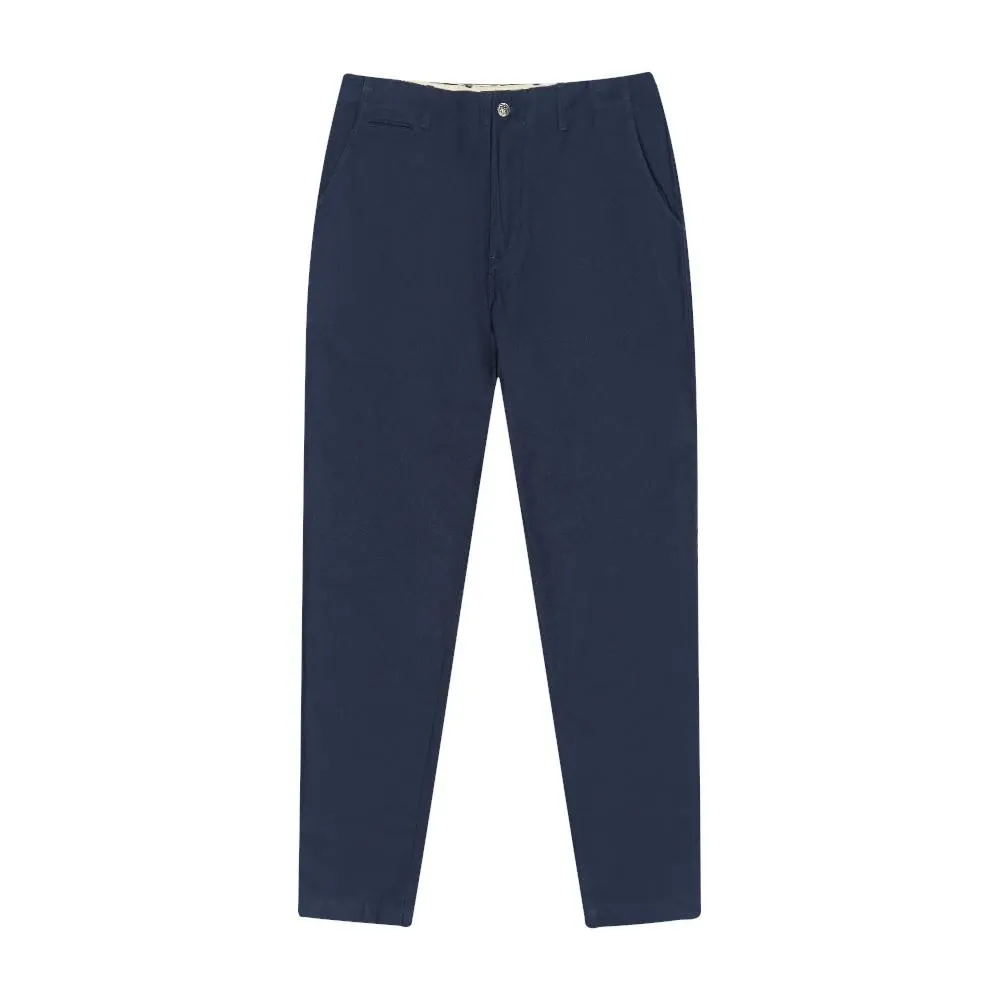 BROOKS MILITARY PANT - NAVY