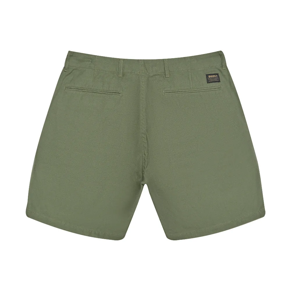 Brooks Military Short - Clover