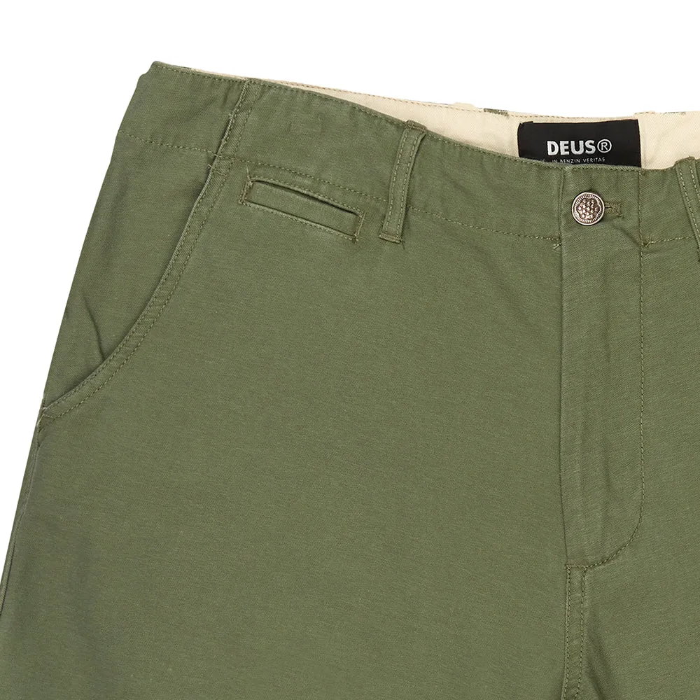 Brooks Military Short - Clover