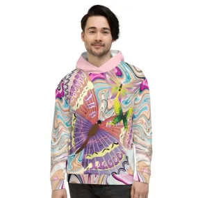 Butterfly Kisses SYLKKE Hoody