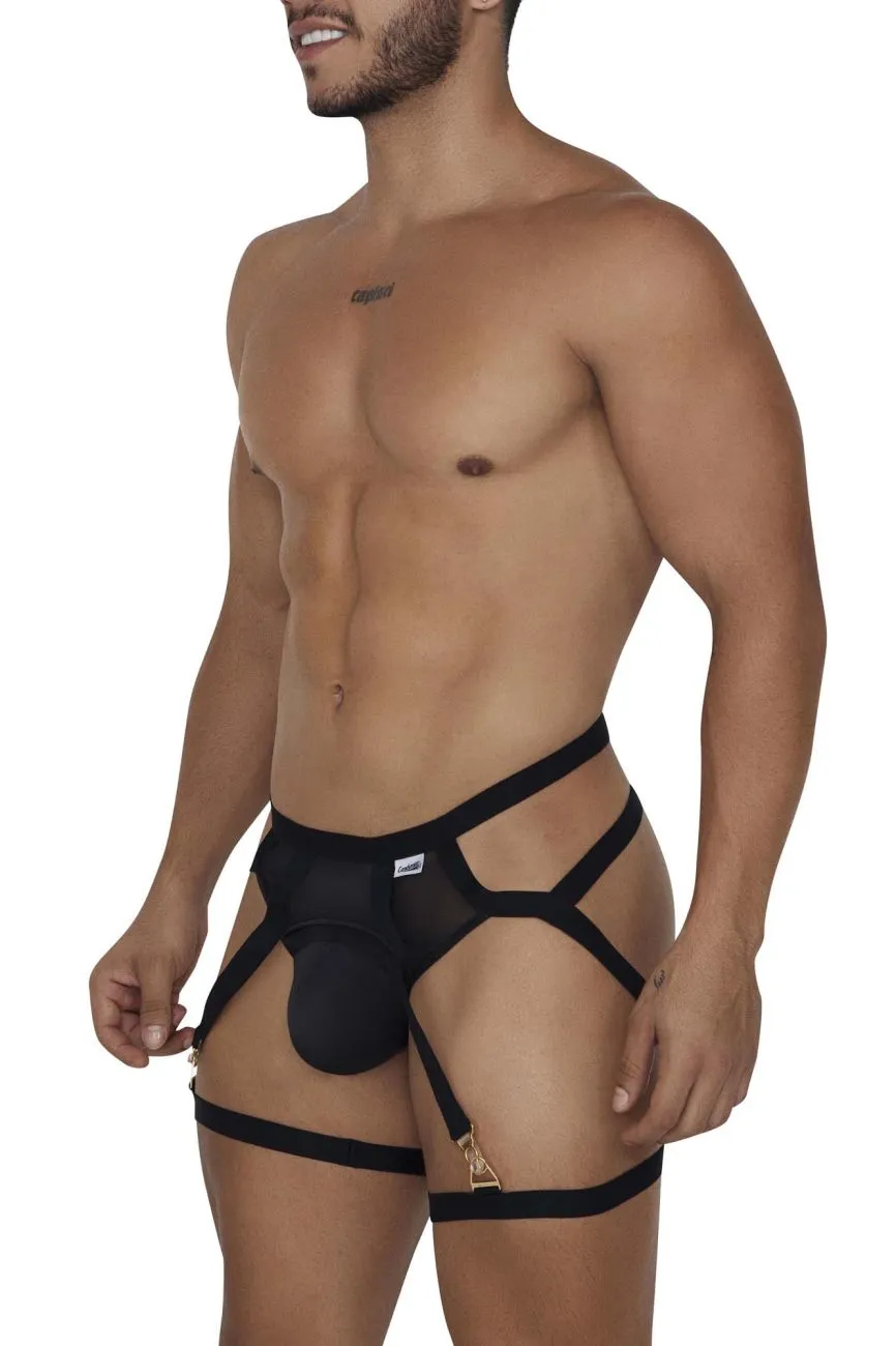 CandyMan Garter Jock Two Piece Set