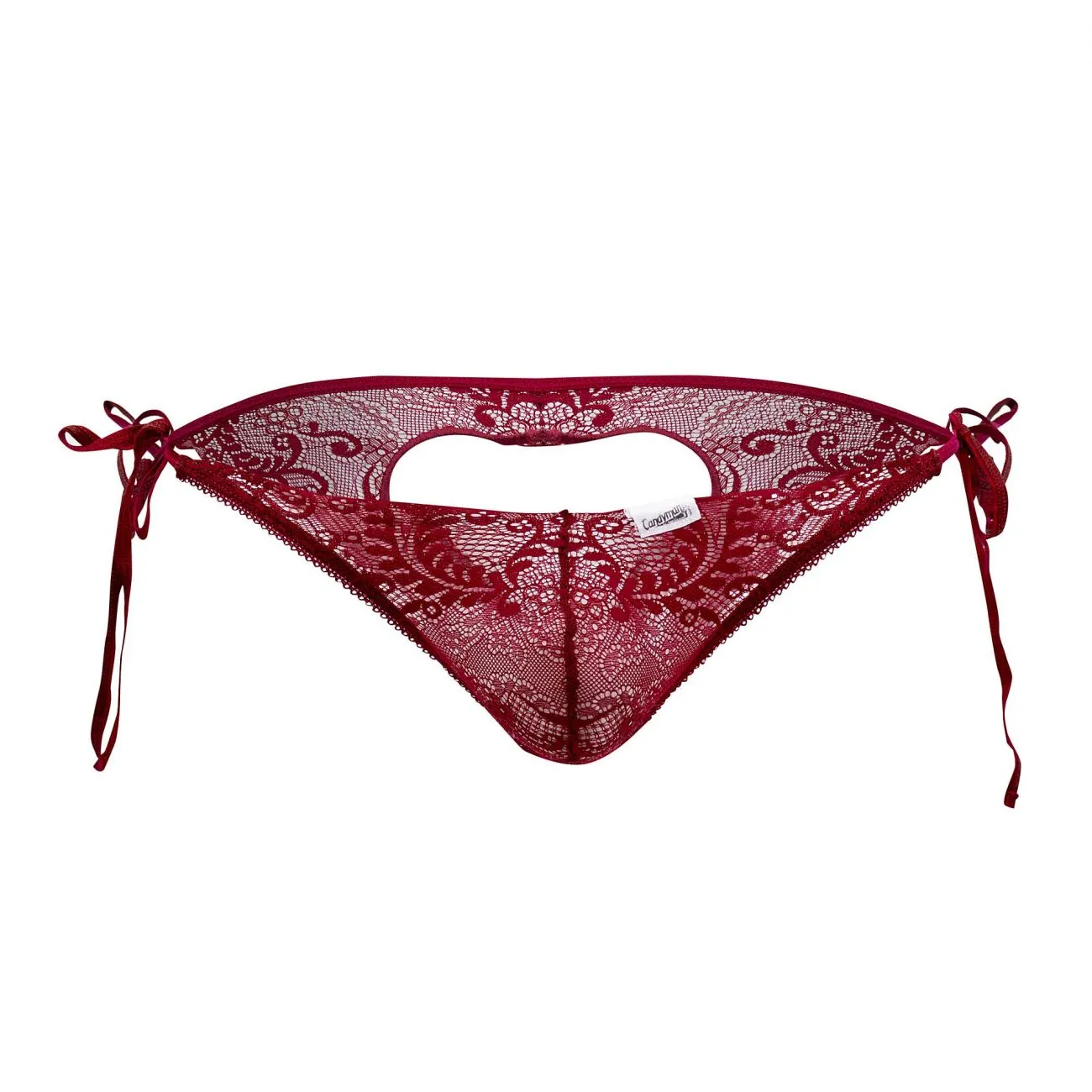 CandyMan Lace Heart Bikini