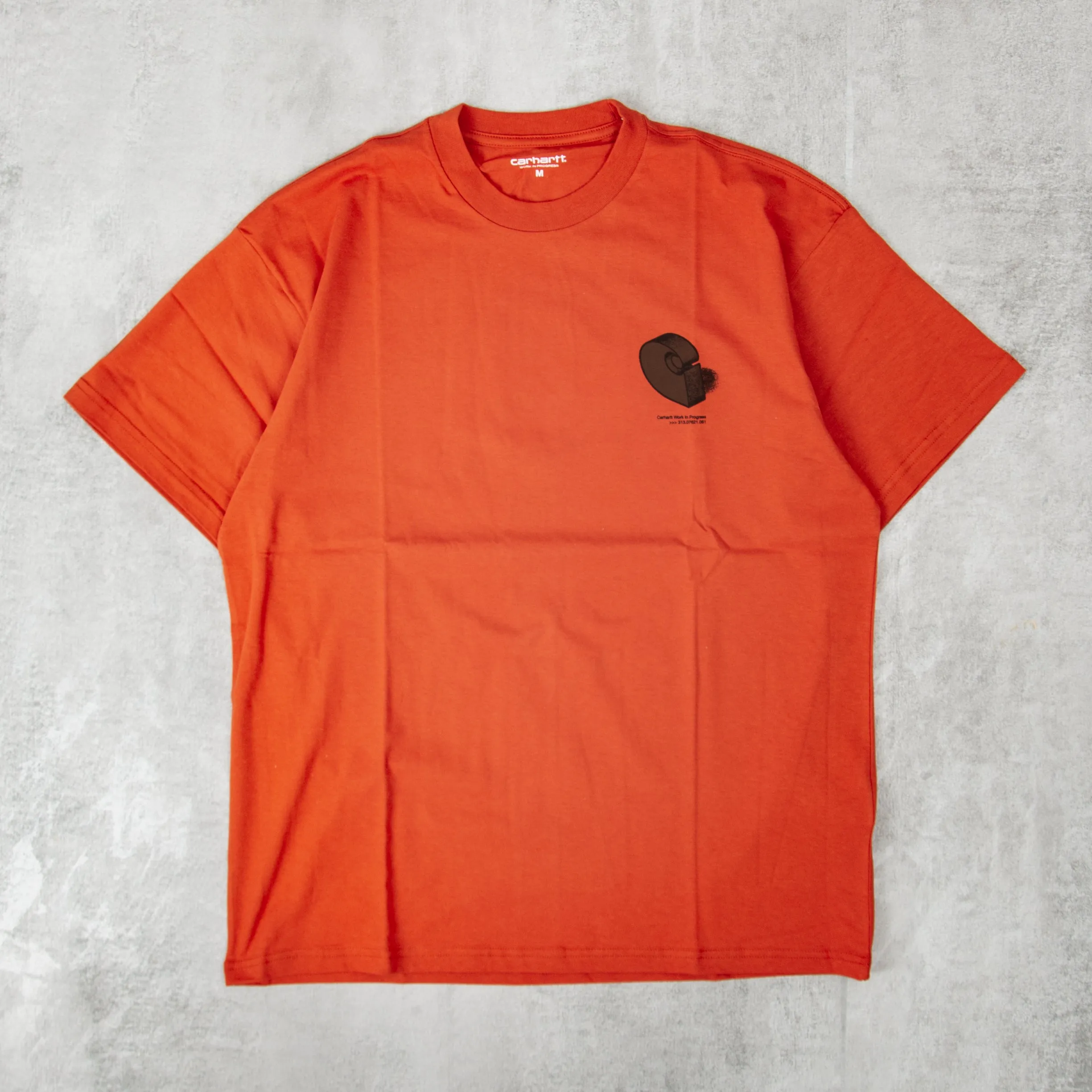 Carhartt WIP Diagram C Tee - Phoenix