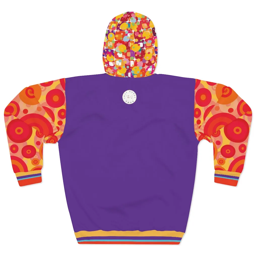 Carnivale Unisex Pullover Hoodie