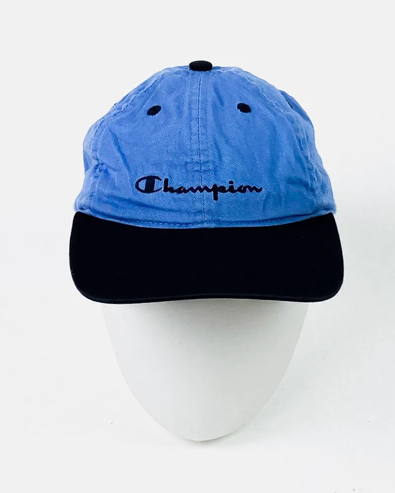 Champion  Cappello Bicolore con Visiera S Regolabile