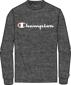 Champion Classic Graphic Long Sleeve Tee