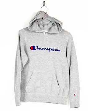 Champion - Felpa Con Ricamo Taglia L