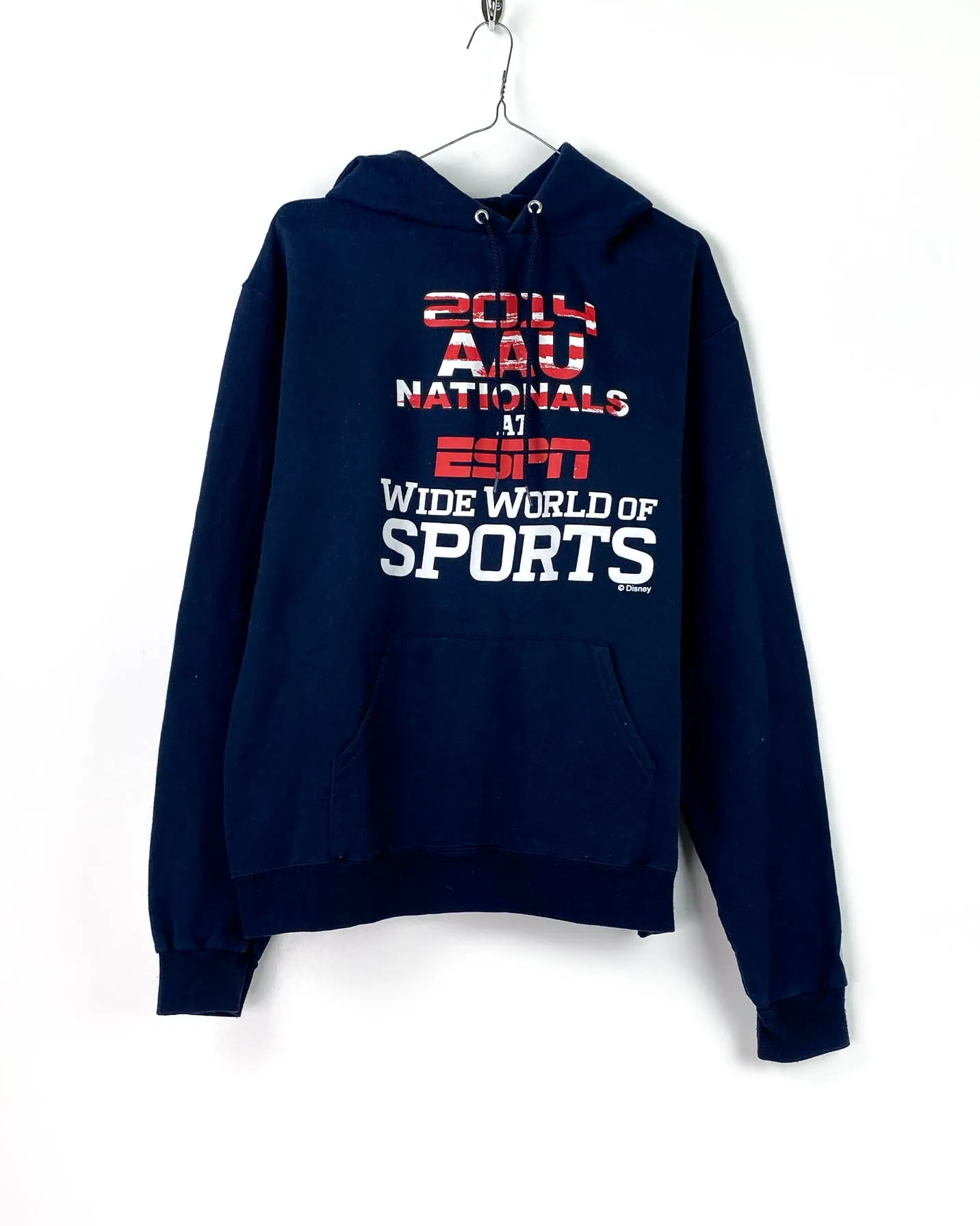 Champion  Felpa Hoodie con Stampa Taglia M