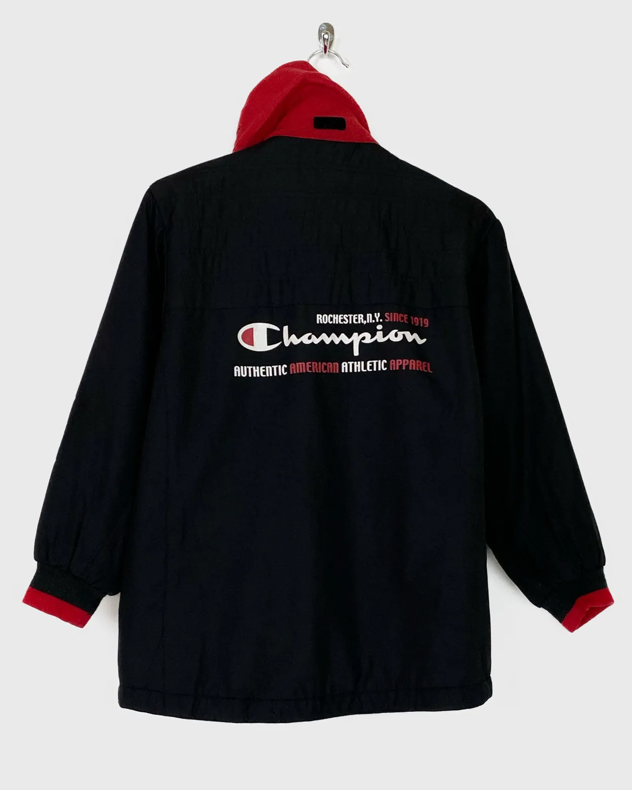 Champion  Giacca con Collo Removibile Taglia XS (JL)