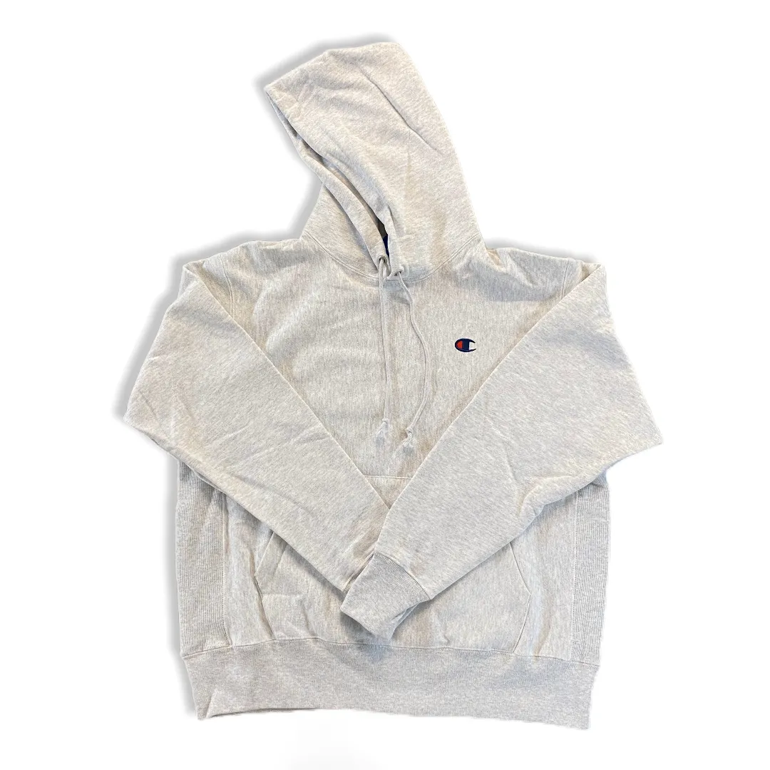 Champion Reverse Weave Hooded Sweat