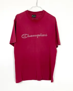 Champion - Tee Con Logo - M