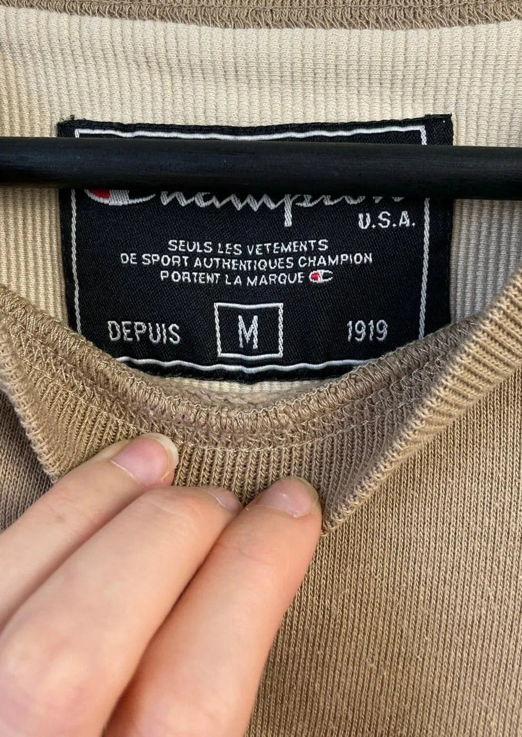 Champion USA Sweater M