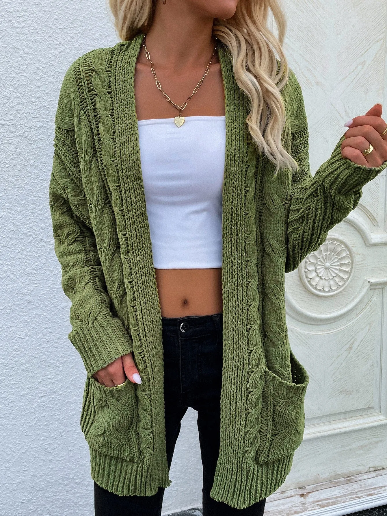 Chasing Sunshine Cardigan