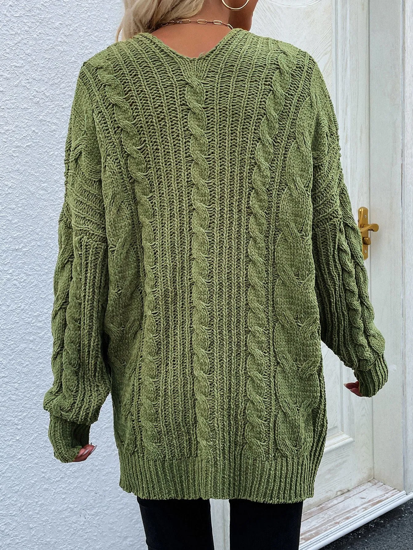 Chasing Sunshine Cardigan