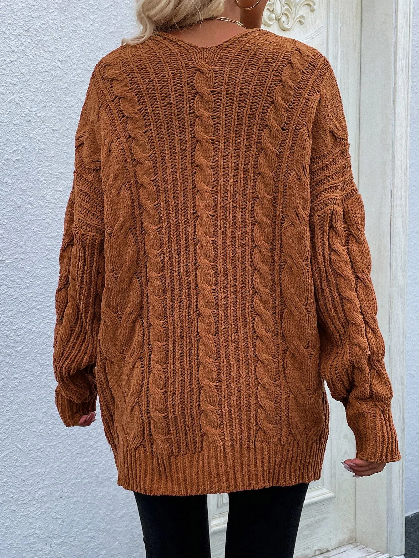 Chasing Sunshine Cardigan