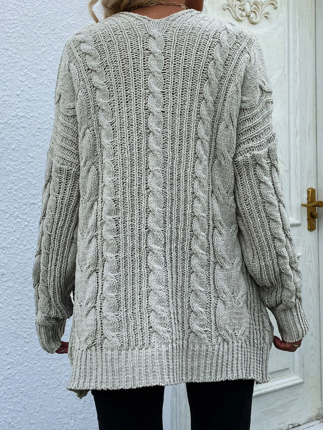 Chasing Sunshine Cardigan