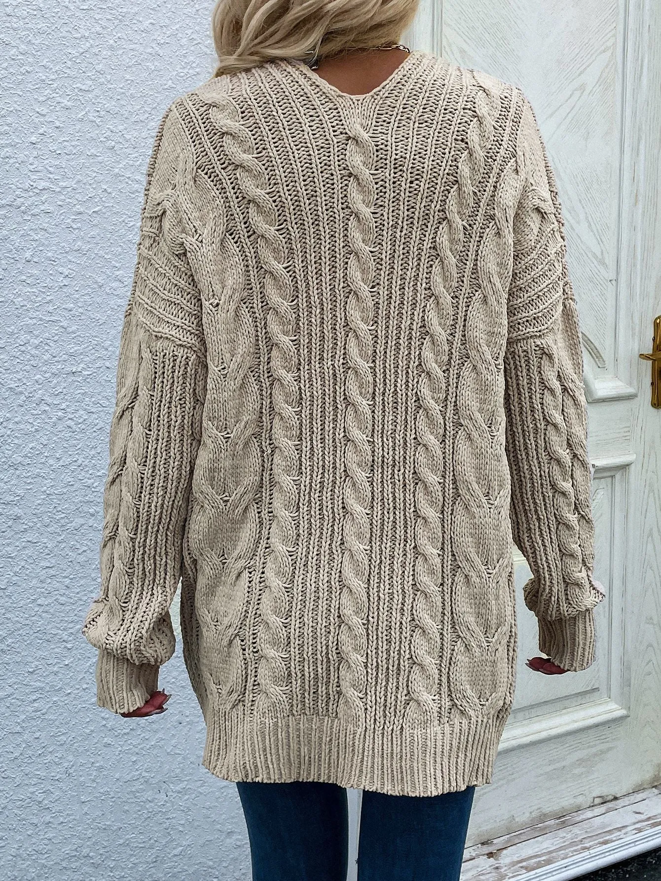 Chasing Sunshine Cardigan