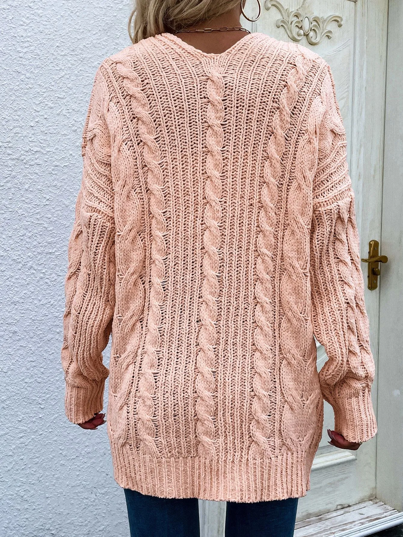 Chasing Sunshine Cardigan