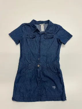 Children’s Guess Short Sleeve Dress, 6X