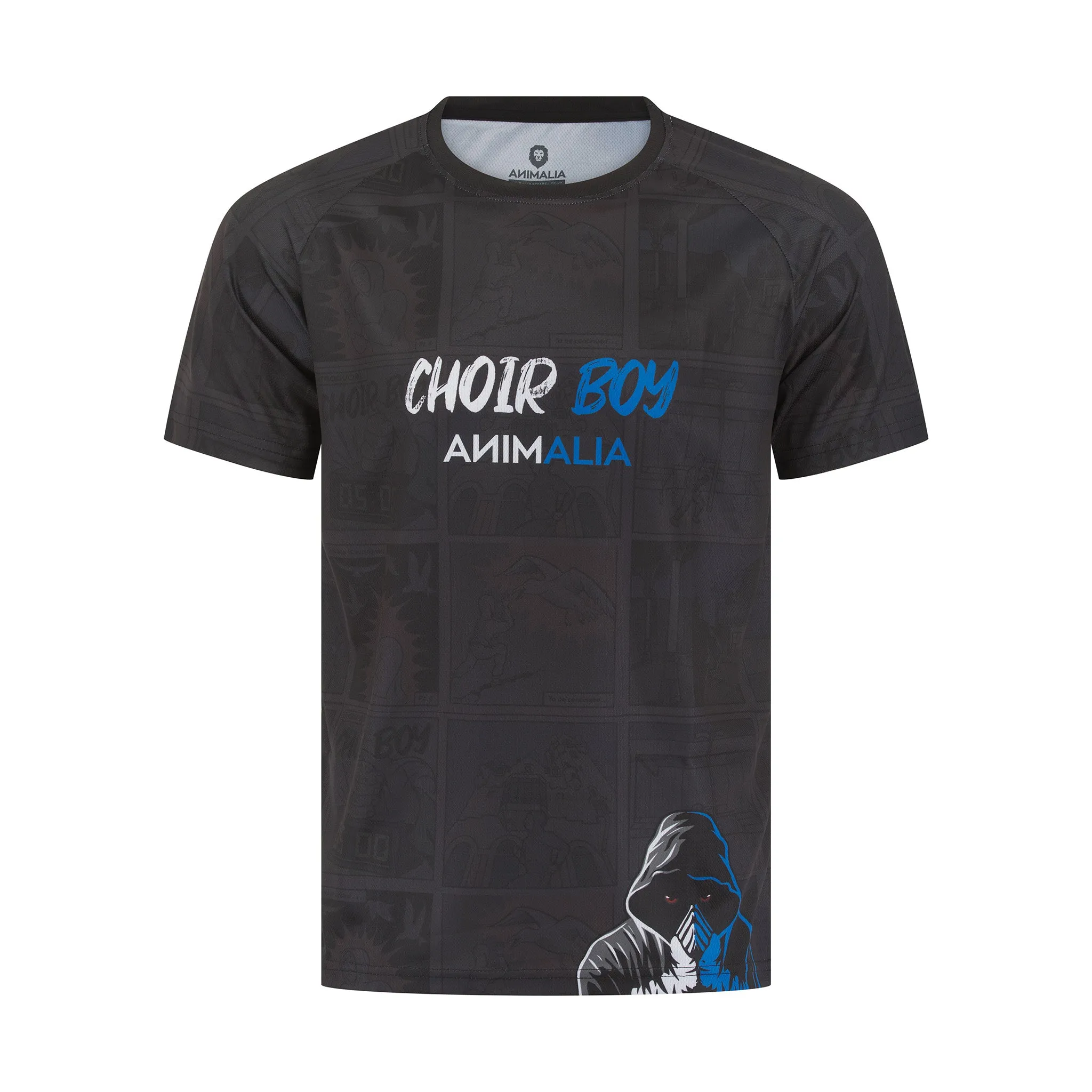 Choirboy T-shirt 2.0