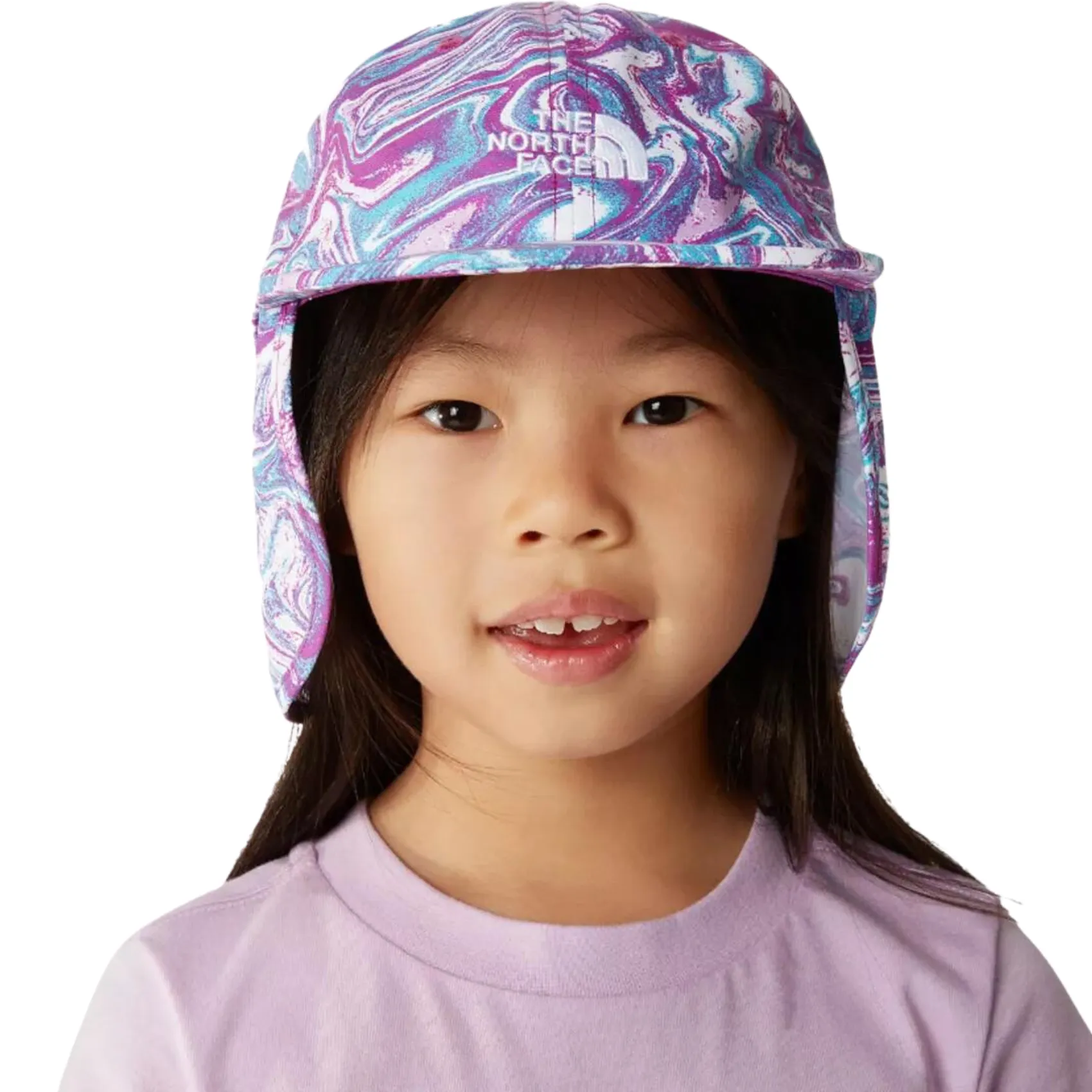 Class V Sun Shield Hat - Purple