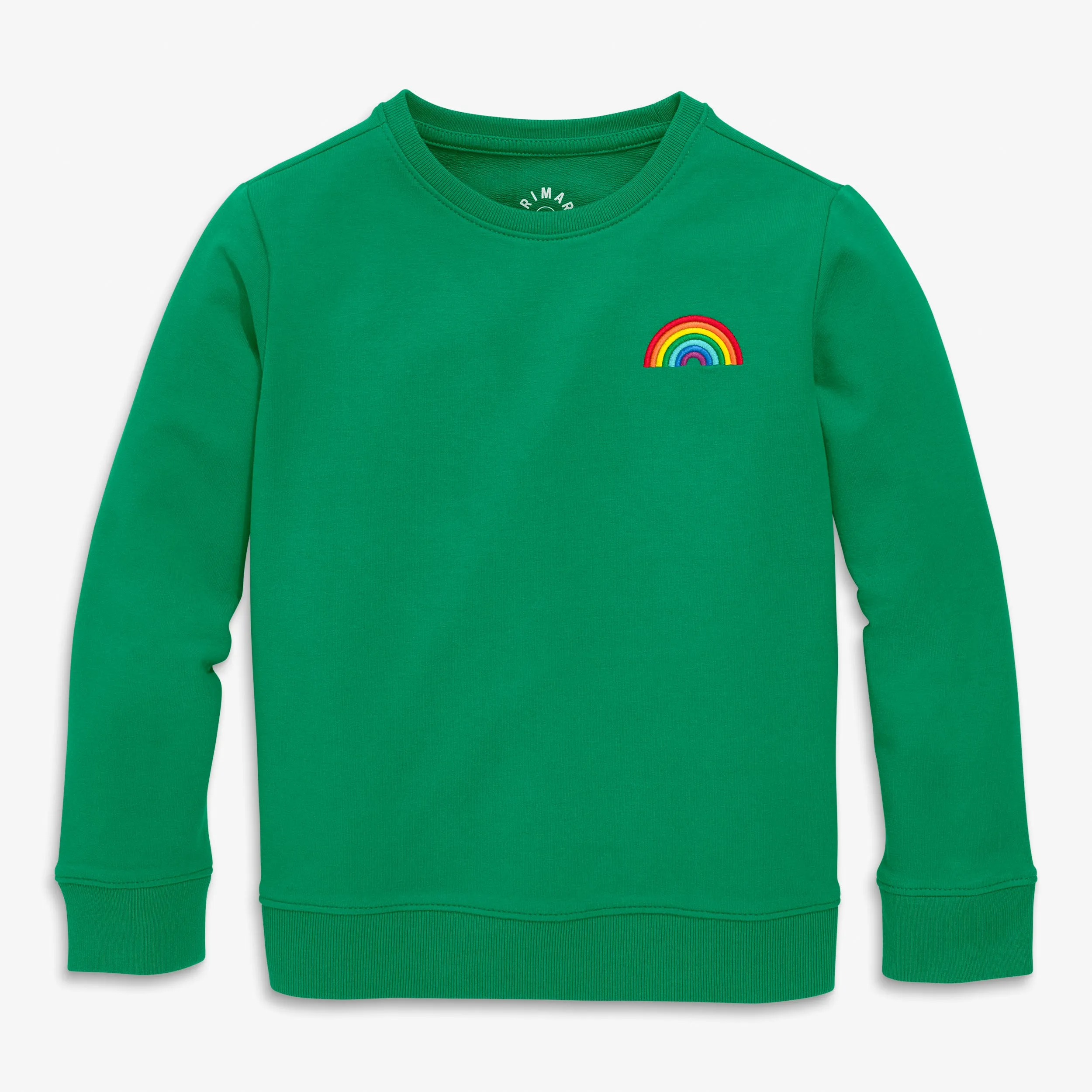 Clearance embroidered sweatshirt