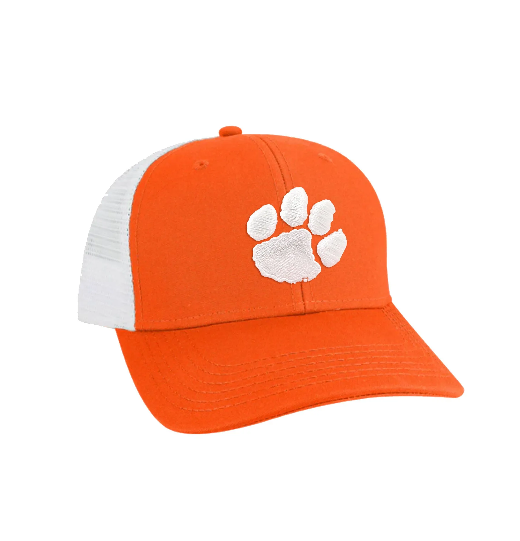 Clemson Champion Paw Trucker- (Multiple Styles)