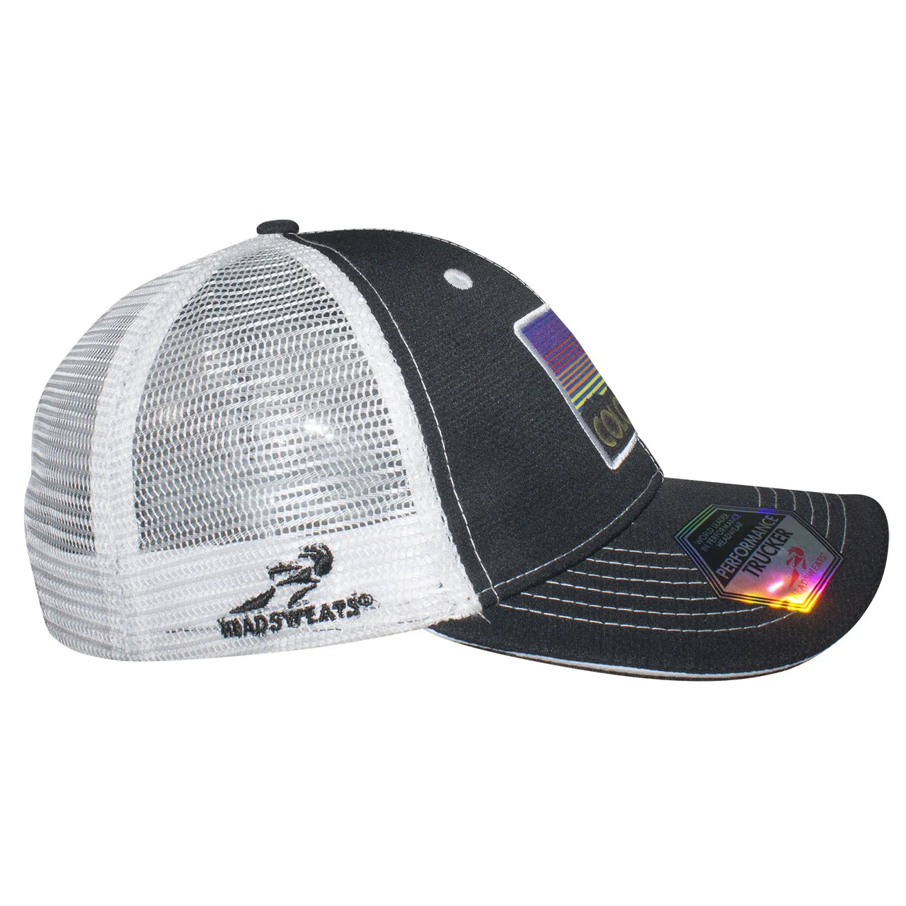 CO Skyline 6 Panel Trucker Hat