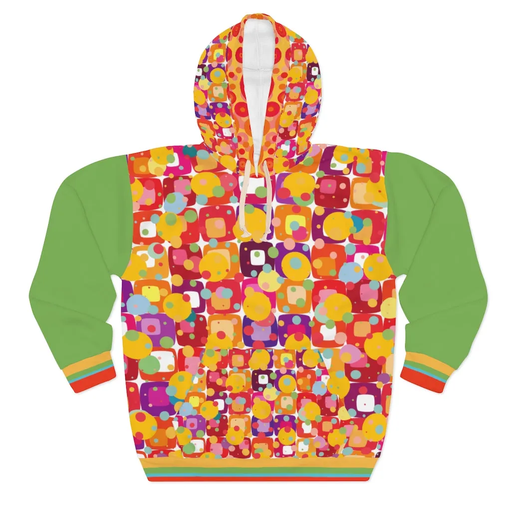 Confetti Unisex Pullover Hoodie