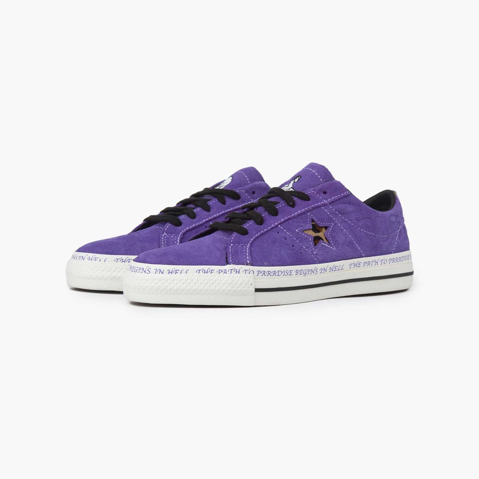 Converse One Star Pro Ox Wild