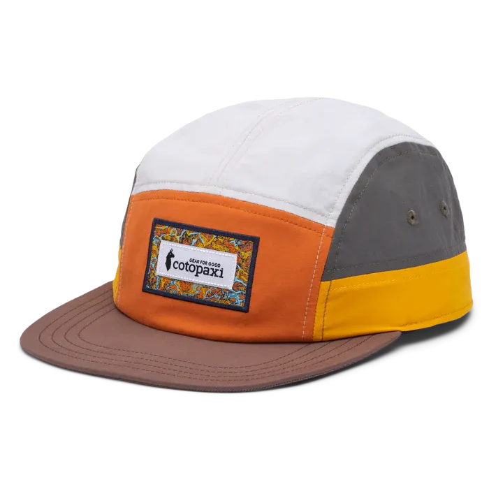 Cotopaxi Altitude Tech 5-Panel Hat