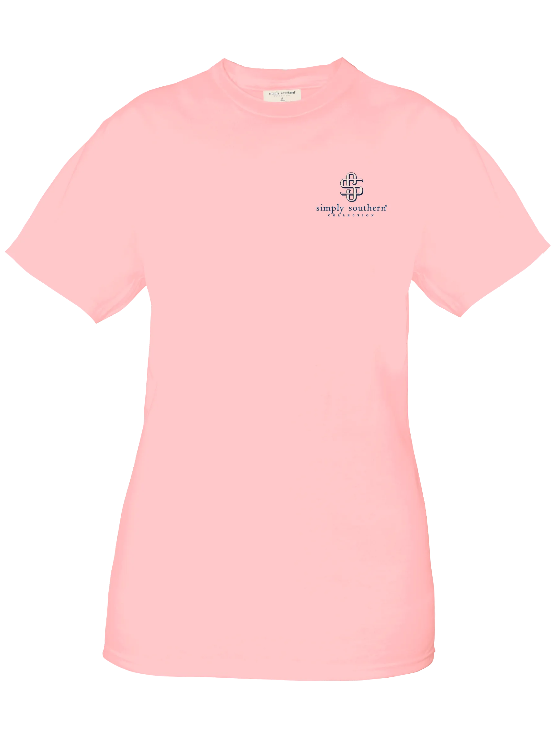 'Country Chick' Short Sleeve Tee by Simply Southern