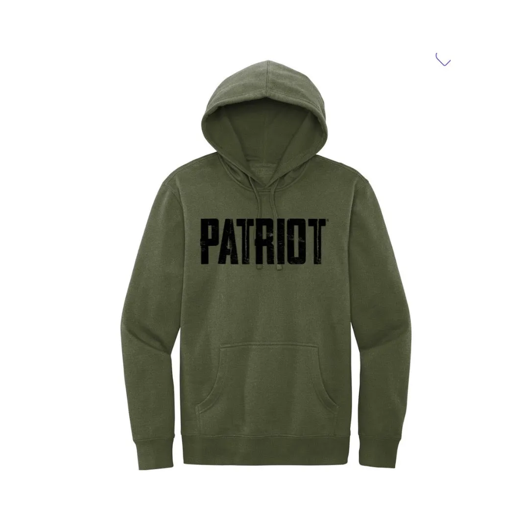 “Cozy” OG Patriot Hoodie