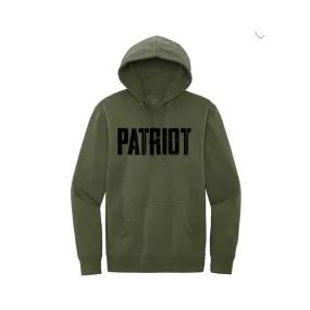 “Cozy” OG Patriot Hoodie