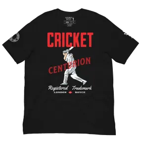 Cricket Centurion Cricket T-Shirt