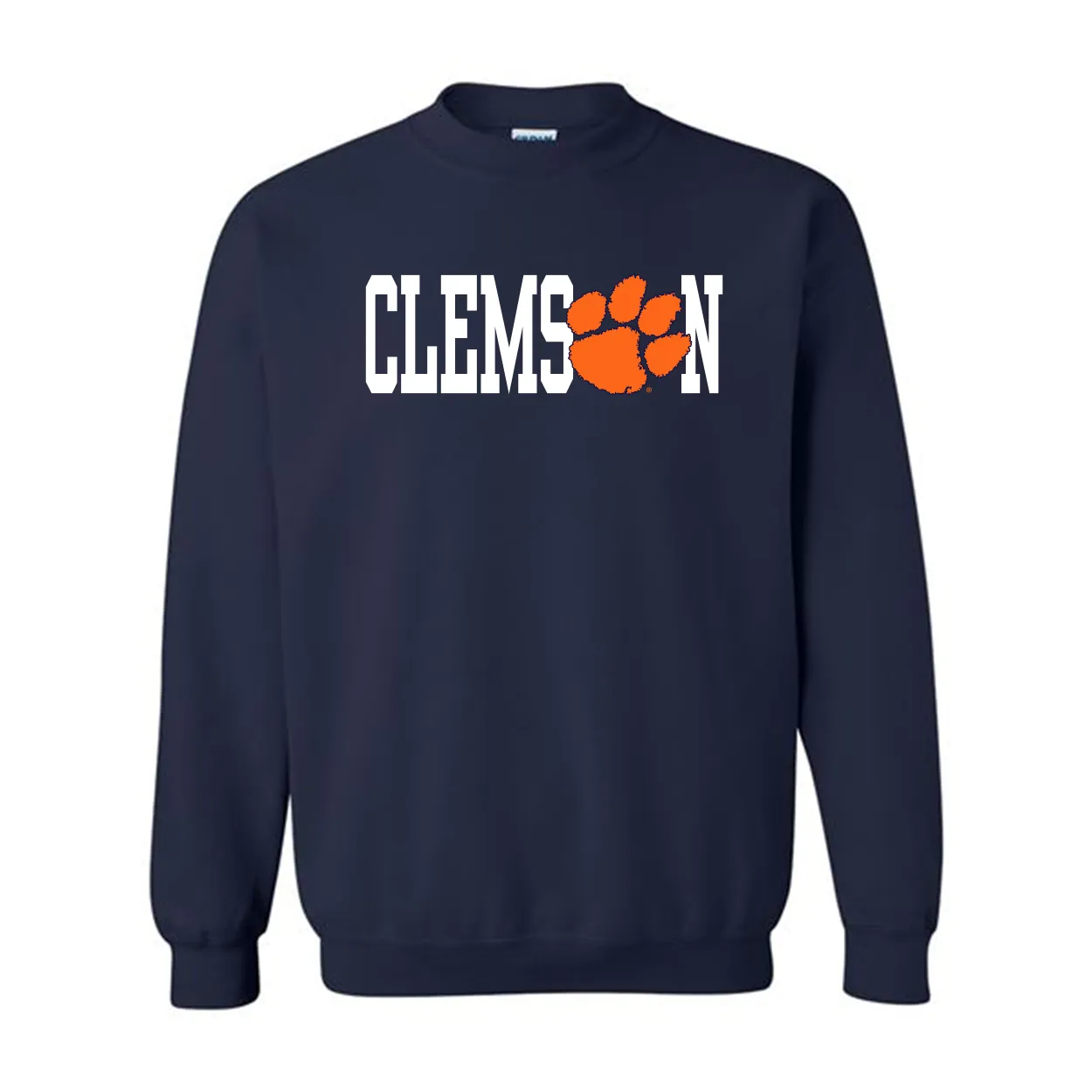 CU Athletic Paw 2 Color Fleece- ( Multiple Styles)