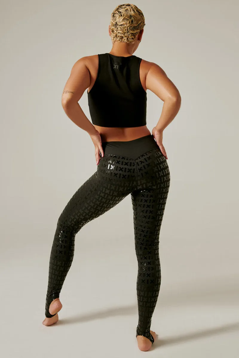 CXIX Gecko Grip Leggings - Black