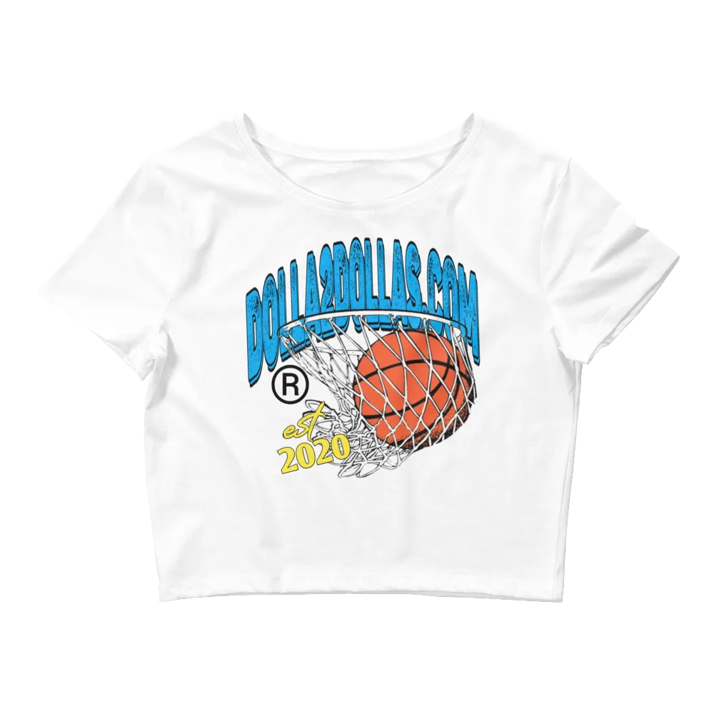 D2D™ | Cropped Championship Tee