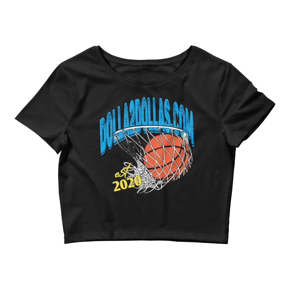 D2D™ | Cropped Championship Tee