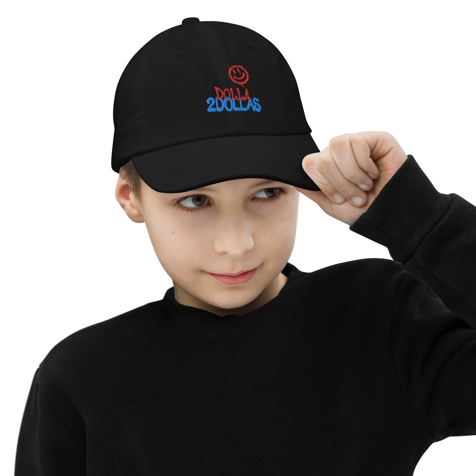 D2D™ | Kids 'Raised 2 Win' Hat