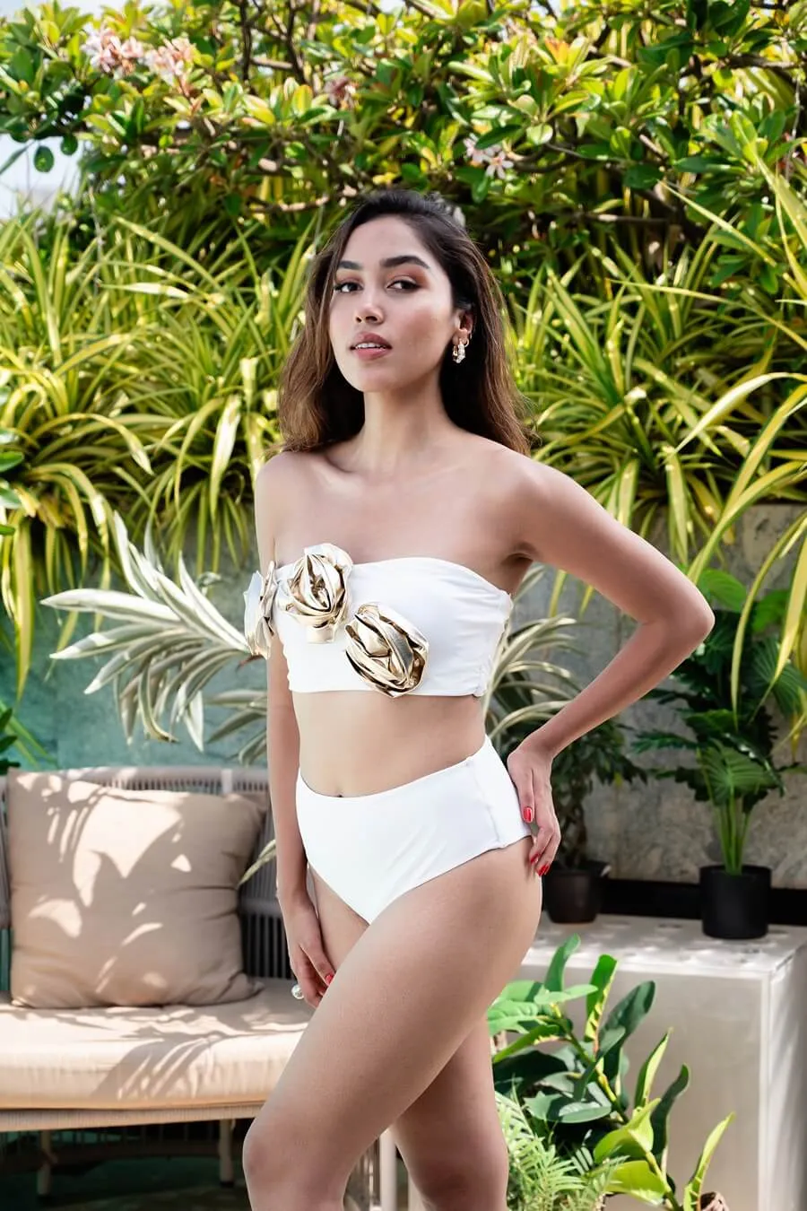 Damask Bikini