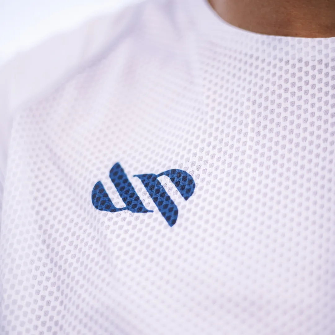 Dan Plews Series Hypermesh PRO Running T-Shirt - Designed for Triathletes