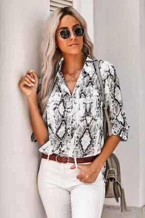 Darling Button Down Top