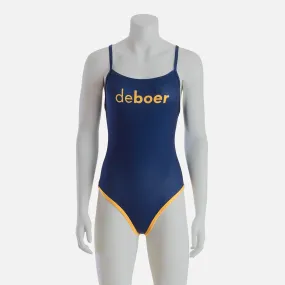 deboer Wave 1.0 Swimwear - X-PLAY Fabric, Ultra Soft, Chlorine Resistant