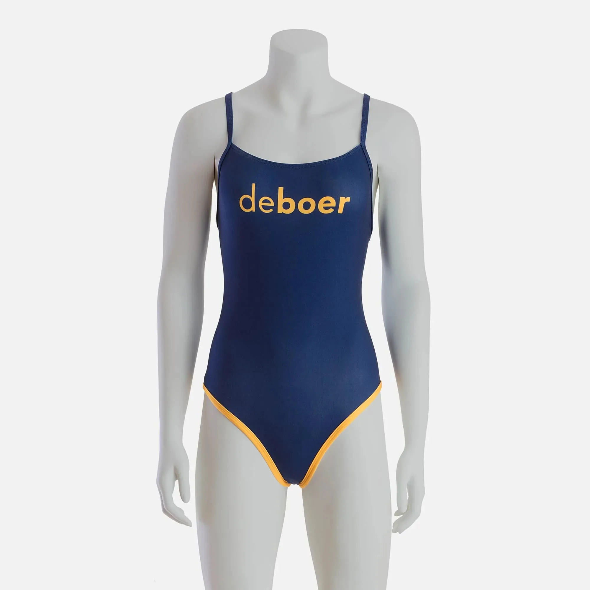 deboer Wave 1.0 Swimwear - X-PLAY Fabric, Ultra Soft, Chlorine Resistant