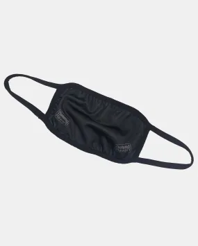 DH APPAREL Black Face Mask